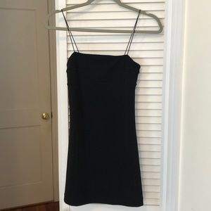 Silence + Noise mini dress